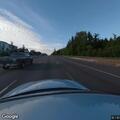 Hit-and-run crash on I-5 with possible injury