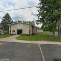 Elderly woman unresponsive but breathing at church
