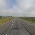High speed pursuit of silver SUV on Highway 169