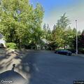 Vehicle crash with unstable car, no injuries reported