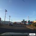 Motorcycles weaving in traffic on Highway 101