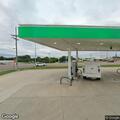 Theft reported at Richmond gas station