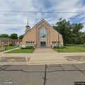 Officer checks church for possible homeless person