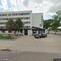 Fire alarm at Fifth Avenue Apartments