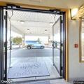 Unwanted person trespassed from Tillamook Inn