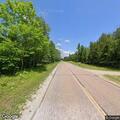 Vehicle and deer crash on County Road 577