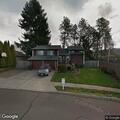 Person experiencing chest pain near Gresham