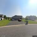 Carbon monoxide alarm at Park Brook Road home