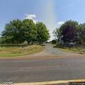 Vehicle in ditch after driver swerves for wasp