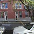 Person sick near Revolution Hall in Southeast Stark field