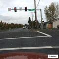 Person having breathing problem at intersection in Cornelius