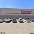 Man with back and flank pain at Costco parking lot