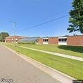 Person with dislocated knee at high school football field