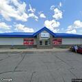 Commercial burglary alarm at Pierz Hockey