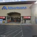 Person with headache at Albertsons on Northeast Prescott