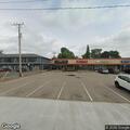 Crash with injuries at salon parking lot