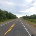 SUV speeding without taillights on Highway 53