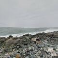 Small vessel shut down near Rockaway Beach jetty