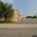 Parking lot dispute over dented vehicle door