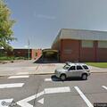 Person with heart problem at Liberty Middle School