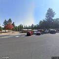 Officer checks on driving complaint at rest stop