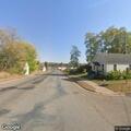 Fire in utility pole near Raymond Avenue and County V