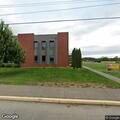 Accidental water flow alarm at Banks Middle School