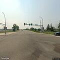 Traffic lights out at Benton Drive and First Street
