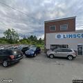 Traffic stop on purple Hyundai in East Millinocket