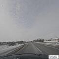 Interstate 94 closed at Albany exit