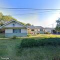 Police search garage for reported intruder