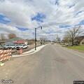 Natural gas leak at 9th Street and Railroad Avenue