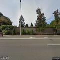 Person experiencing back pain at assisted living