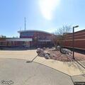 male with facial laceration at county jail