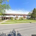 Resident falls needing lift assist at apartment complex