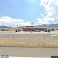 Gas leak from CO2 machine at truck stop basement