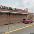 Carbon monoxide alarm at McDonald's restaurant