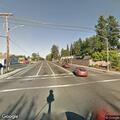 Crew checks gas line and utility box in Vancouver