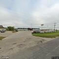 Traffic hazard near Ace Hardware on Highway 10