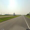 Semi forces vehicle into ditch on I-94 near Freeport