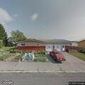 Low-hanging wire reported at North Yellowstone Street