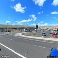 Minor crash in parking lot at Easy Trip in Biggs