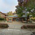 Person bleeding from hemorrhage at Cascadia Village