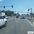 Grass fire reported near NE Padden Parkway