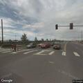 Traffic accident at Northeast 88th Circle