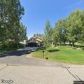 Garage and house fire on Buffalo Horn Drive