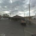 Burglar alarm at gas station on Pine Street