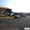Traffic stop on 1987 Volkswagen Jetta