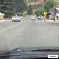 Emergency transport from state routes to Lyle