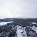 Carbon monoxide alarm at New England Outdoor Center